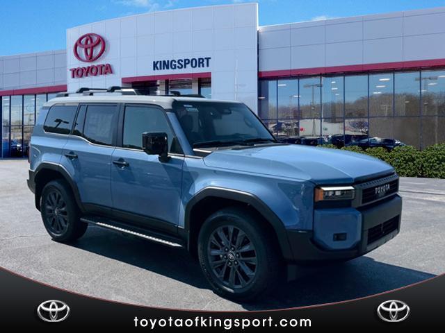 new 2025 Toyota Land Cruiser car, priced at $70,945