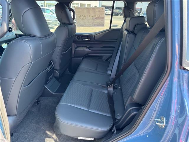 new 2025 Toyota Land Cruiser car, priced at $70,945