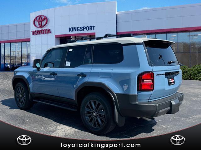 new 2025 Toyota Land Cruiser car, priced at $70,945