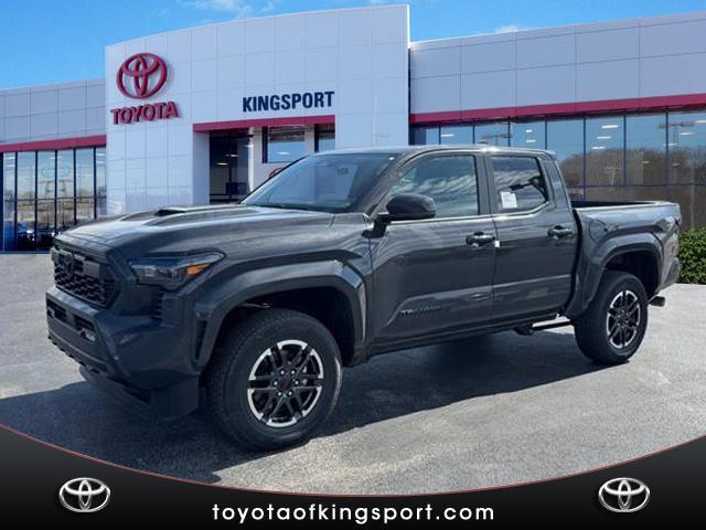 new 2025 Toyota Tacoma car, priced at $45,128