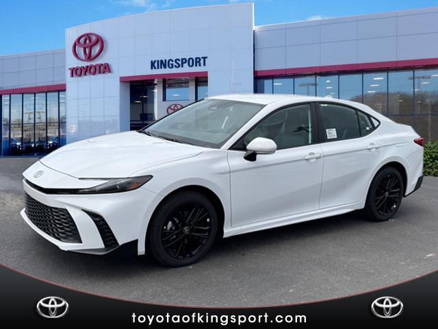 new 2025 Toyota Camry car, priced at $33,669