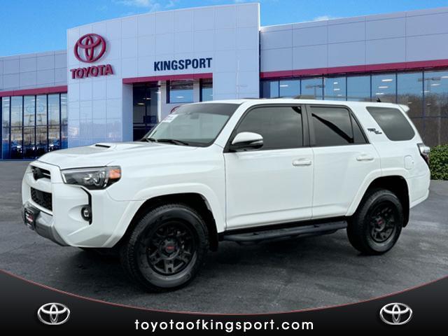 used 2021 Toyota 4Runner car, priced at $45,800