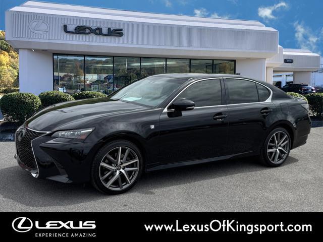 used 2020 Lexus GS 350 car, priced at $40,995