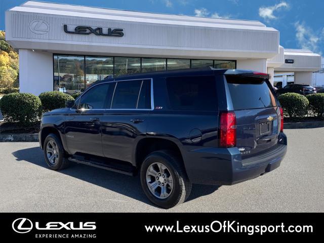 used 2017 Chevrolet Tahoe car, priced at $17,450