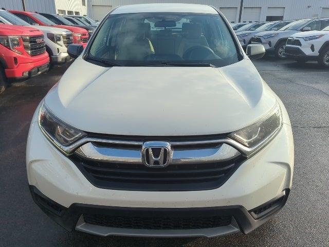 used 2018 Honda CR-V car, priced at $17,500
