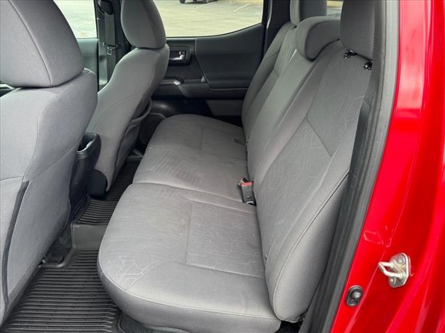 used 2019 Toyota Tacoma car, priced at $35,997