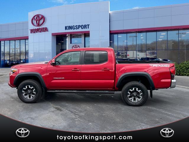 used 2019 Toyota Tacoma car, priced at $35,997
