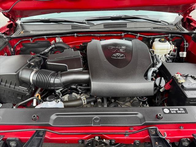 used 2019 Toyota Tacoma car, priced at $35,997