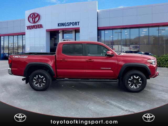 used 2019 Toyota Tacoma car, priced at $35,997