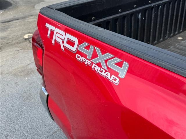 used 2019 Toyota Tacoma car, priced at $35,997