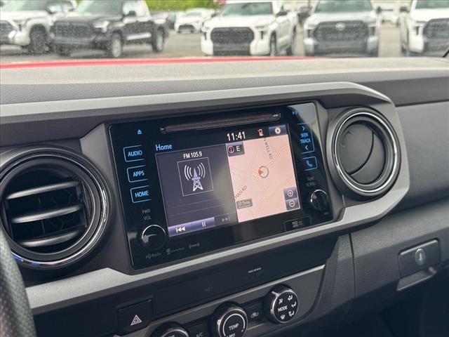used 2019 Toyota Tacoma car, priced at $35,997
