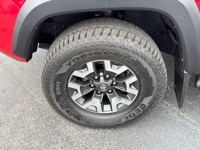 used 2019 Toyota Tacoma car, priced at $35,997