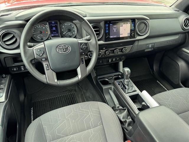 used 2019 Toyota Tacoma car, priced at $35,997