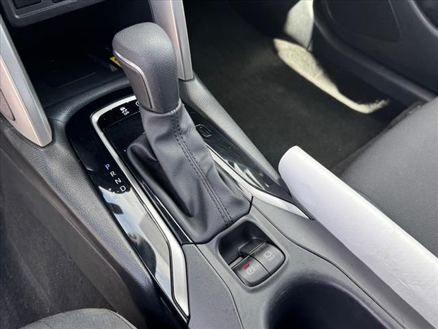 used 2023 Toyota Corolla Cross car, priced at $25,758