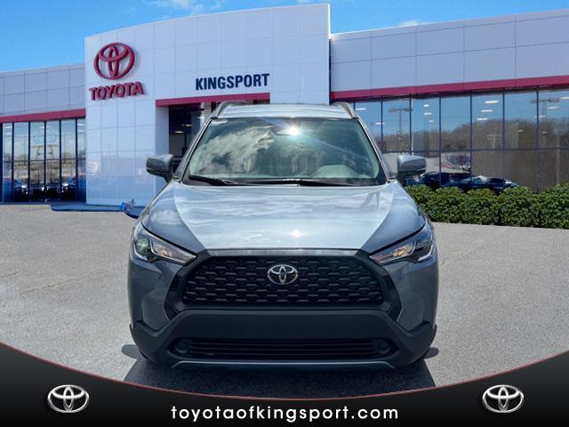 used 2023 Toyota Corolla Cross car, priced at $25,758