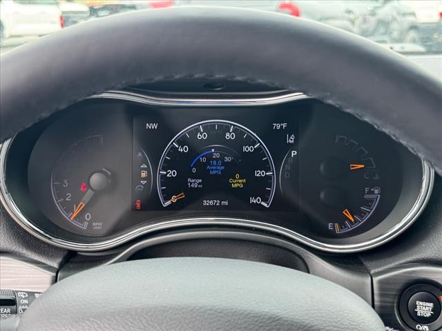 used 2021 Jeep Grand Cherokee car, priced at $32,998