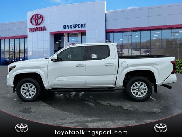 new 2024 Toyota Tacoma car, priced at $47,119