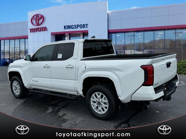 new 2024 Toyota Tacoma car, priced at $47,119