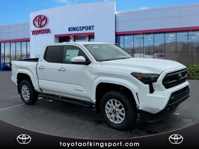 new 2024 Toyota Tacoma car, priced at $47,119