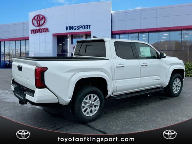 new 2024 Toyota Tacoma car, priced at $47,119