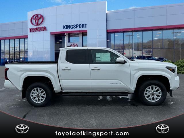 new 2024 Toyota Tacoma car, priced at $47,119