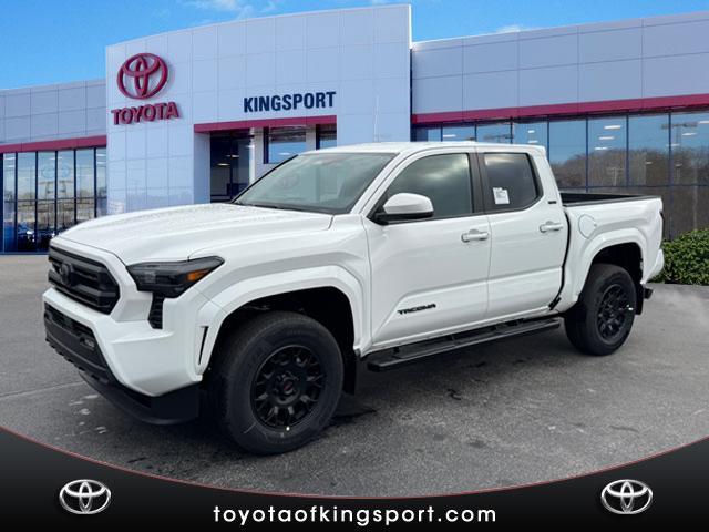 new 2025 Toyota Tacoma car, priced at $42,927