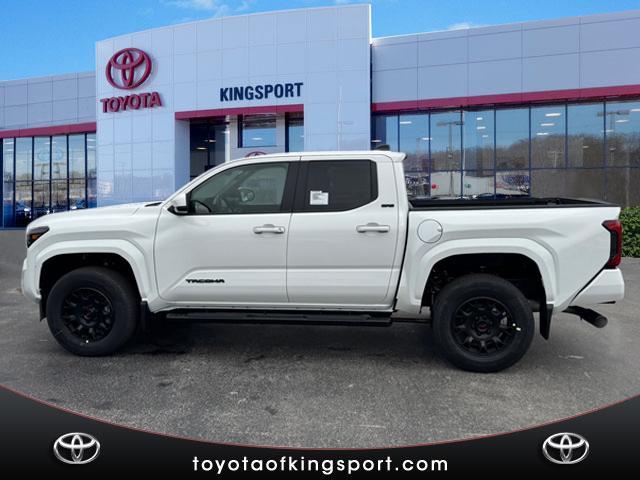 new 2025 Toyota Tacoma car, priced at $42,927