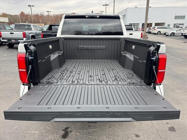 new 2025 Toyota Tacoma car, priced at $42,927
