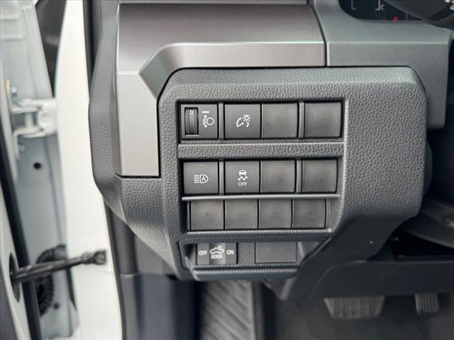 new 2025 Toyota Tacoma car, priced at $42,927