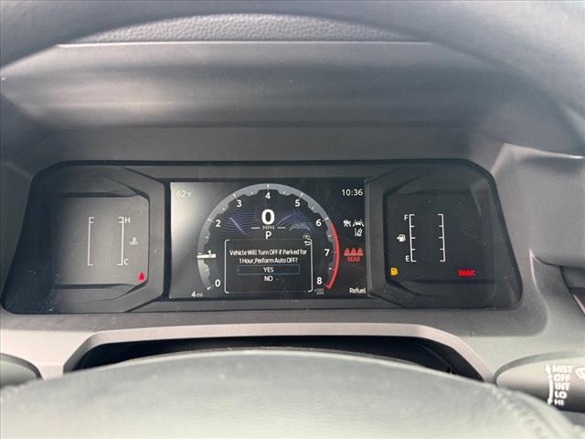 new 2025 Toyota Tacoma car, priced at $42,927