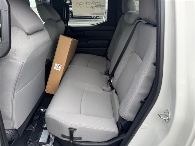 new 2025 Toyota Tacoma car, priced at $42,927