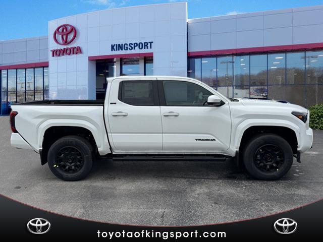 new 2025 Toyota Tacoma car, priced at $42,927