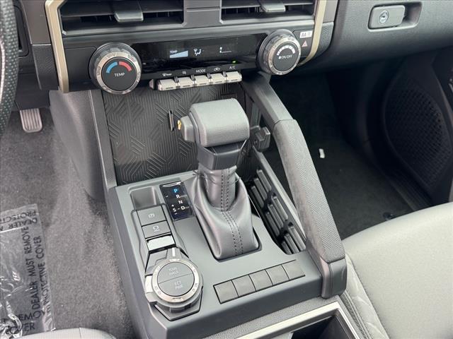 new 2025 Toyota Tacoma car, priced at $42,927