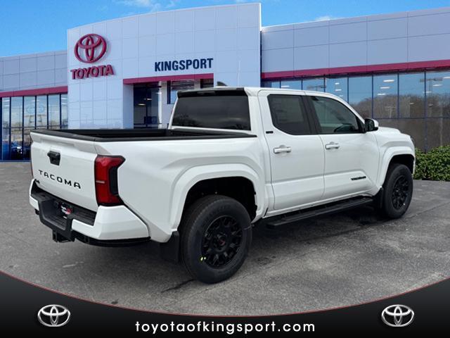 new 2025 Toyota Tacoma car, priced at $42,927