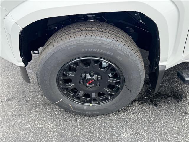 new 2025 Toyota Tacoma car, priced at $42,927