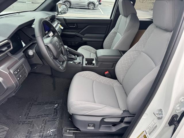 new 2025 Toyota Tacoma car, priced at $42,927
