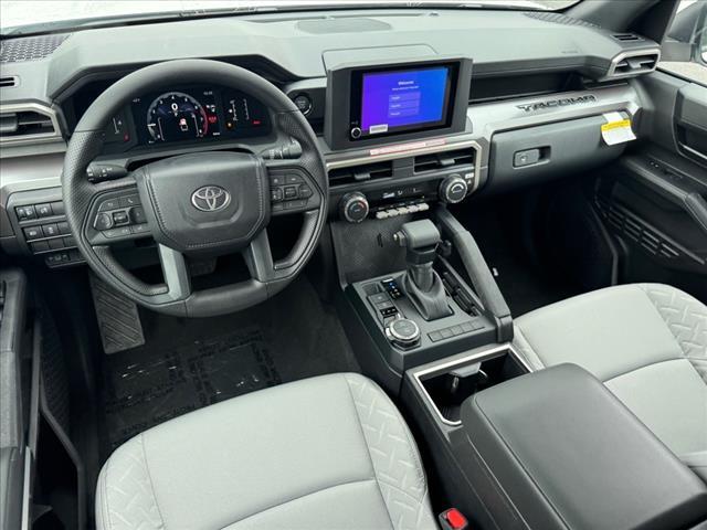 new 2025 Toyota Tacoma car, priced at $42,927