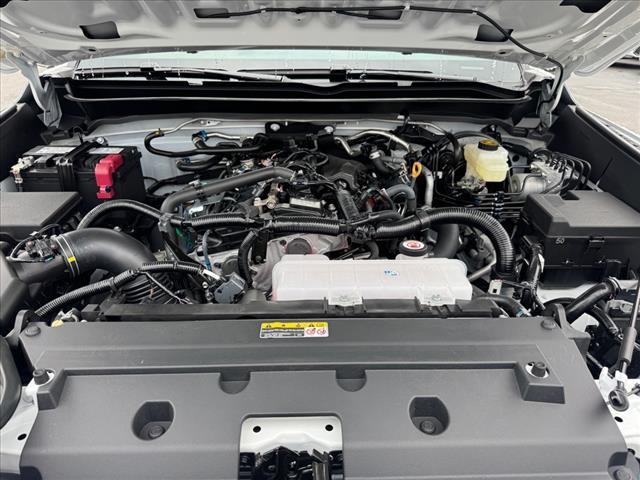 new 2025 Toyota Tacoma car, priced at $42,927