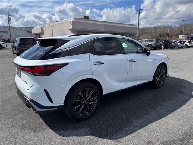 used 2024 Lexus RX 350 car, priced at $56,595