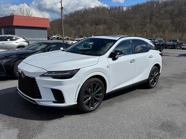 used 2024 Lexus RX 350 car, priced at $56,595