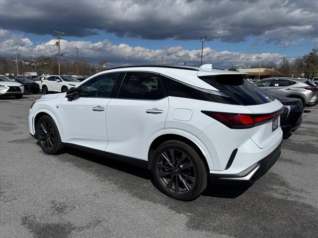 used 2024 Lexus RX 350 car, priced at $56,595