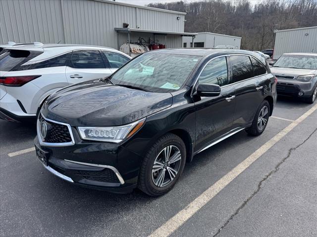 used 2018 Acura MDX car, priced at $21,995