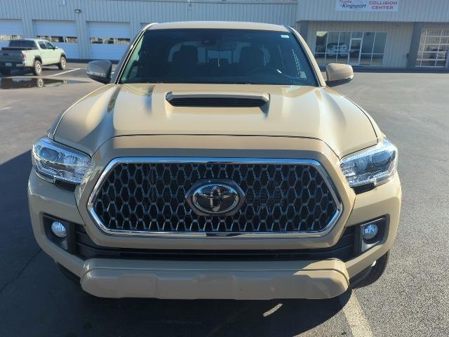 used 2019 Toyota Tacoma car, priced at $36,750