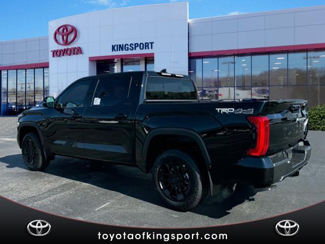 new 2025 Toyota Tundra car, priced at $66,498