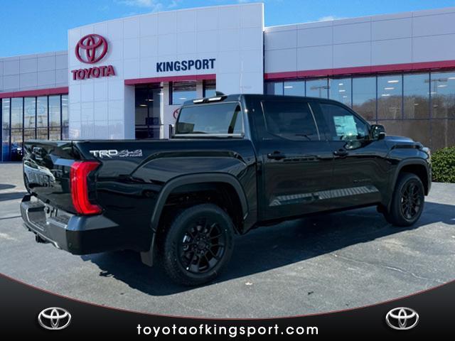 new 2025 Toyota Tundra car, priced at $66,498