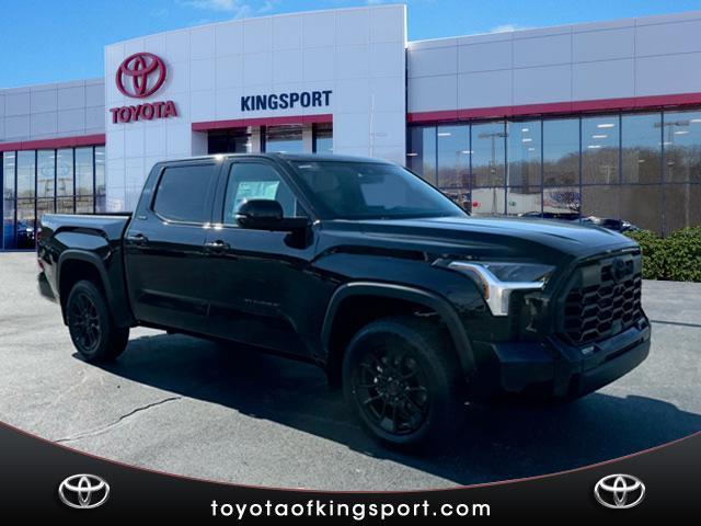 new 2025 Toyota Tundra car, priced at $66,498