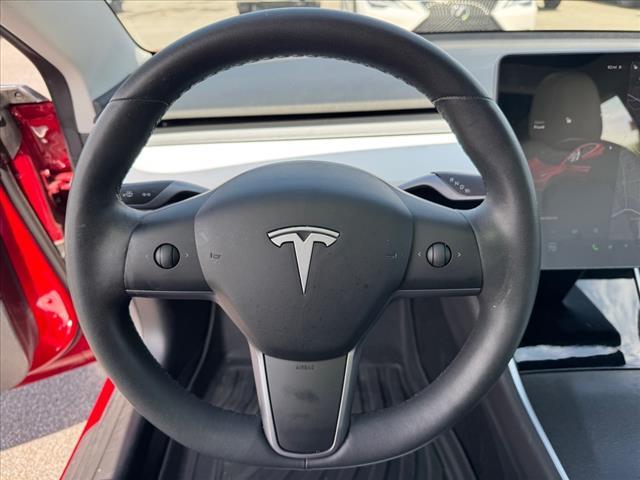 used 2020 Tesla Model 3 car, priced at $25,995