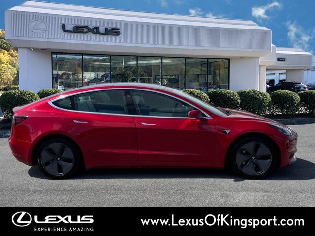 used 2020 Tesla Model 3 car, priced at $25,995
