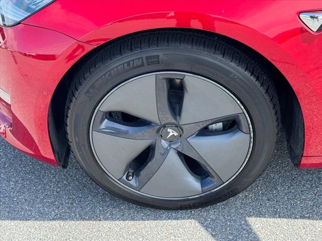 used 2020 Tesla Model 3 car, priced at $25,995