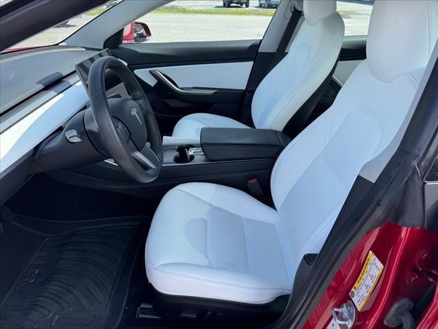 used 2020 Tesla Model 3 car, priced at $25,995